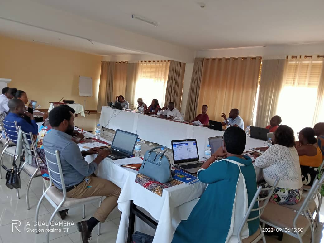 MarleenMasclee's tweet photo. Today @trocaire Rwanda together with partners carried out a gender analysis to prepare and inform our next 5 years #WomensEmpowerment programme! Thanks to @DuterimbereO @RwandaCejp @ARuhuka @haguruka_ngo @RWN_WomenNet @RCSPRwanda CIU and CDJP Gikongoro https://t.co/7NYvNv3ns7