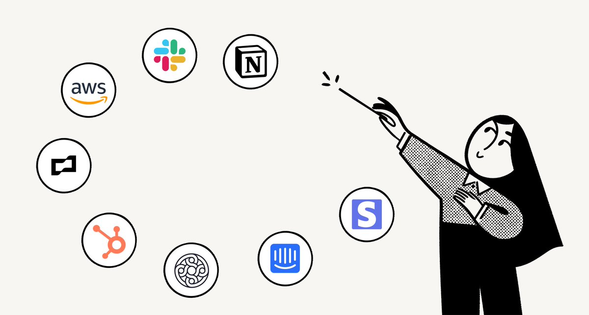 Founders! A 💝 for you — discounts on our favorite tools, to help you build your startup’s stack.

Access now: ntn.so/perks