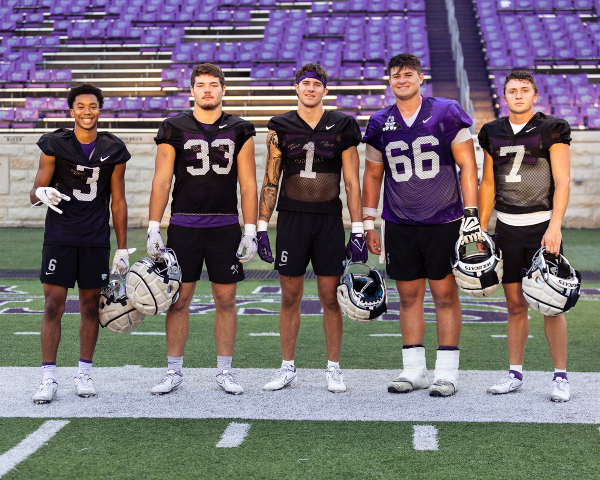 Scout Team Players of the Week ⬇️

Sterling lockett (<a href="/LockettSterling/">Sterling Lockett</a>)
Gavin Meyers (<a href="/Gavinmeyers40/">Gavin Meyers ༒</a>)
Max Marsh (<a href="/MAXMARSHIX/">Max Marsh</a>)
Sam Shields (<a href="/SamShields75/">Sam Shields</a>)
Gabe Hoover (<a href="/gabehoover25/">Gabe Hoover</a>)