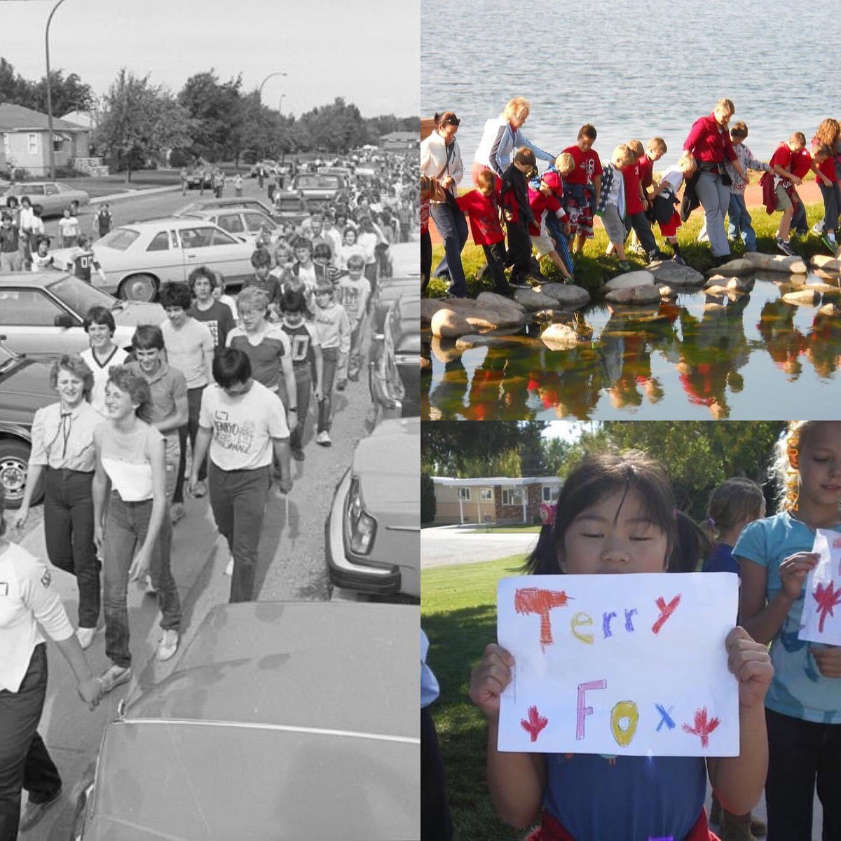 Lethbridge Terry Fox Run tweet media