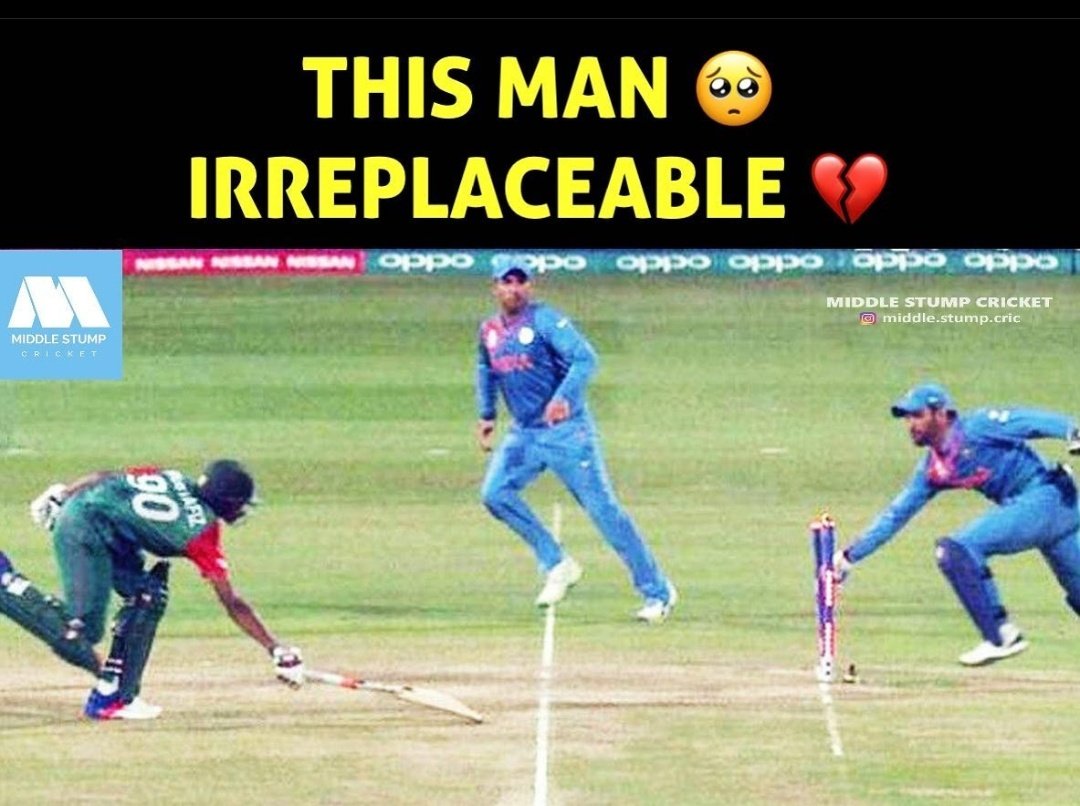 Debjyoti7712's tweet photo. कोई तो था
जो बड़े बड़े टूर्नामेंट में कप जितवा रहा था 😭😭
Miss u @msdhoni @BCCI #teamIndia
#AsiaCupT20 https://t.co/P84ktU6i1b