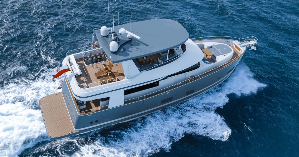 HussarYachts's tweet photo. The only impossible journey is the one you never begin.
#HussarYachts #Cormorant #COR555 #boatsforsale #yachtsforsale #yachtlife #yachting #superyacht #travel #luxuryyacht #luxurylifestyle #yachtcharter #yachtworld #sailinglife #yachtclub #yachts #bostonboats https://t.co/oWGp2h6KNt