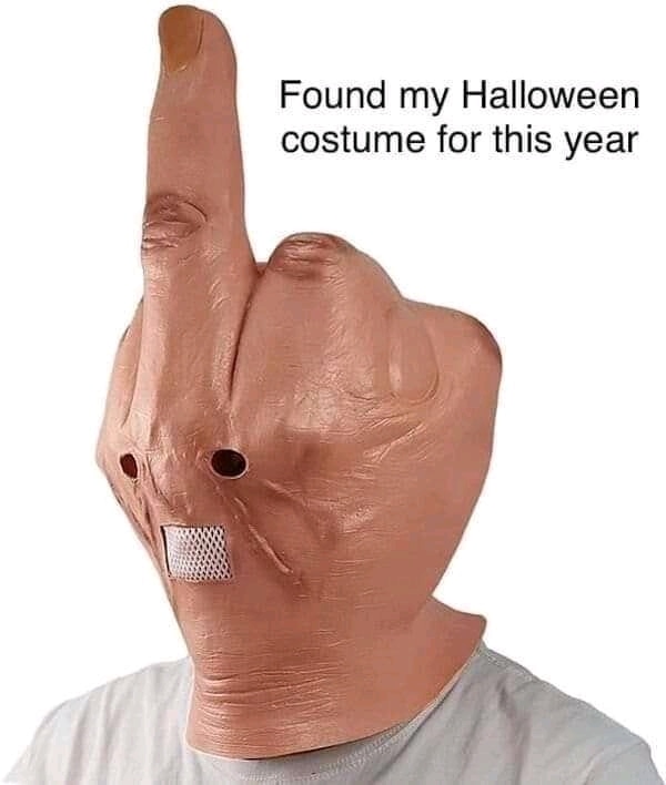 AFMP1996's tweet photo. New memes on my IG account for shitposting.
https://t.co/ytqos4uoUg
#memes #memesoftwitter #randomhumour #adultmemes #gothicmemes #halloweenmemes #IncorrectMemes #randommemes #witchymemes #latinmemes #adultmeme #adultmemesdaily https://t.co/78RGDjP3WL