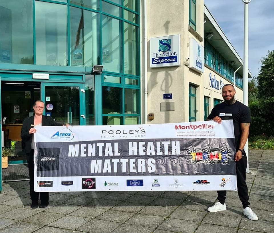 SimoneH_Model's tweet image. Big thankyou to Sefton Express At Isle of Man Airport for the free overnight stay and breakfast in support of the #weir_airborne Charity Flight #MentalHealthAwareness #mentalhealth #charityflight #aviation