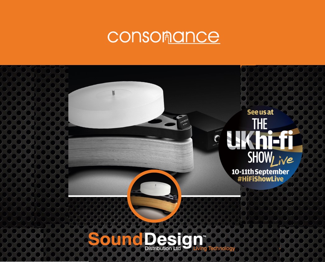 SDD_SoundDesign's tweet photo. Hear the Consonance Wax Engine turntable coupled with Charisma's ECO cartridge. Room 257 at @HiFiNewsmag Hi-Fi Show Live at Ascot Racecourse. Visit https://t.co/wYQtk90p26 for tickets and more information. @OperaAudioConsonance
#SDD #waxengine #HiFiShowLive #charismaaudio https://t.co/LaUK4yIcxi
