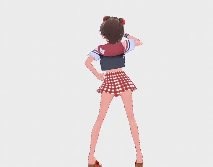 ルニちゃん水着!!! 