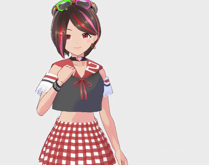 ルニちゃん水着!!! 