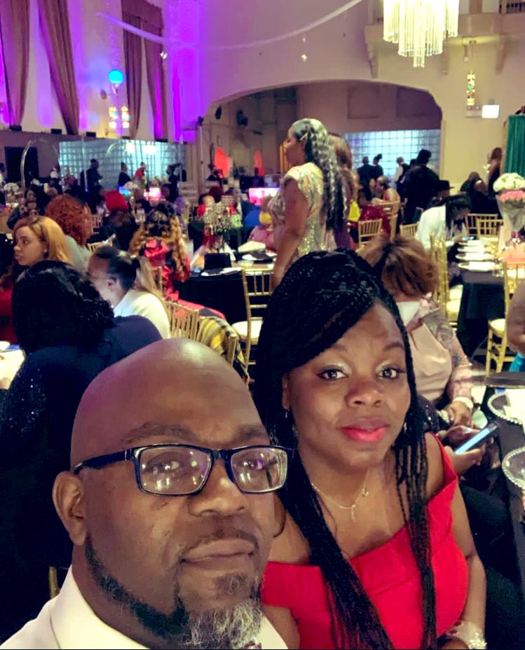 IamLegendDFS's tweet photo. As I celebrate 19 years of marriage to my best friend Iβm humbled God chose me to protect and take care of her. I love you now and always will. Thanks for growing with me and continuing to push me to be great. Happy Anniversary Lakeeta Smith!!! #SmithLegacy https://t.co/w3JfLghqla