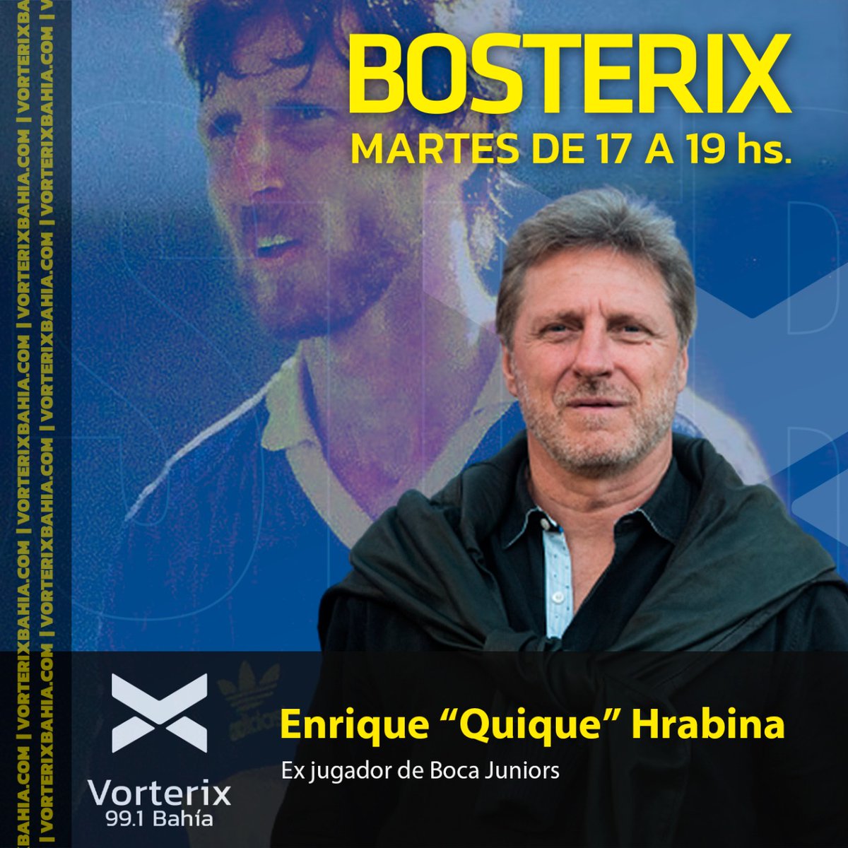 Bosterix tweet media