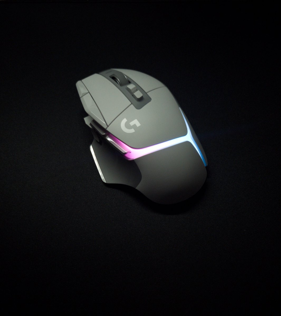 CrossArchon's tweet photo. The G502 X Plus is an absolute beauty! Thank you to the legends at @LogitechG for this care package!
I'm about to rebuild my entire peripheral setup around this mouse.
#ad #ProductProvidedByLogitechG https://t.co/9h0ja2Bp6H