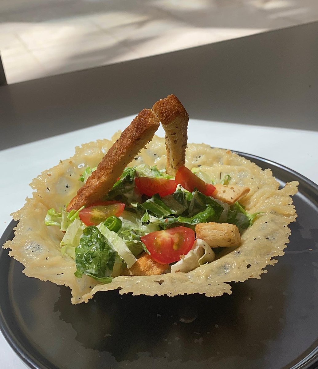cryait's tweet photo. 🥗 | المطبخ البارد
🥬 | caesar salad , potato salad https://t.co/xEjKee7siw