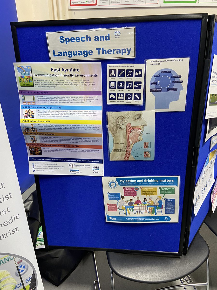 Bethany (@bethleslieslt) on Twitter photo Inspiring afternoon <a href="/DoonAcad/">Doon Academy</a> - chatting all things <a href="/NHSaaa/">NHS Ayrshire & Arran</a> #AHP with potential future colleagues - lovely to listen to their dreams and hopefully share my passion for #SLT - you were a credit to yourselves - good luck and be bold - you’ve got this 🤗📚 Inspiring afternoon <a href="/DoonAcad/">Doon Academy</a> - chatting all things <a href="/NHSaaa/">NHS Ayrshire & Arran</a> #AHP with potential future colleagues - lovely to listen to their dreams and hopefully share my passion for #SLT - you were a credit to yourselves - good luck and be bold - you’ve got this 🤗📚
