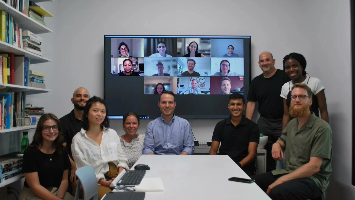 Consulting For Architects, Inc. Careers tweet media