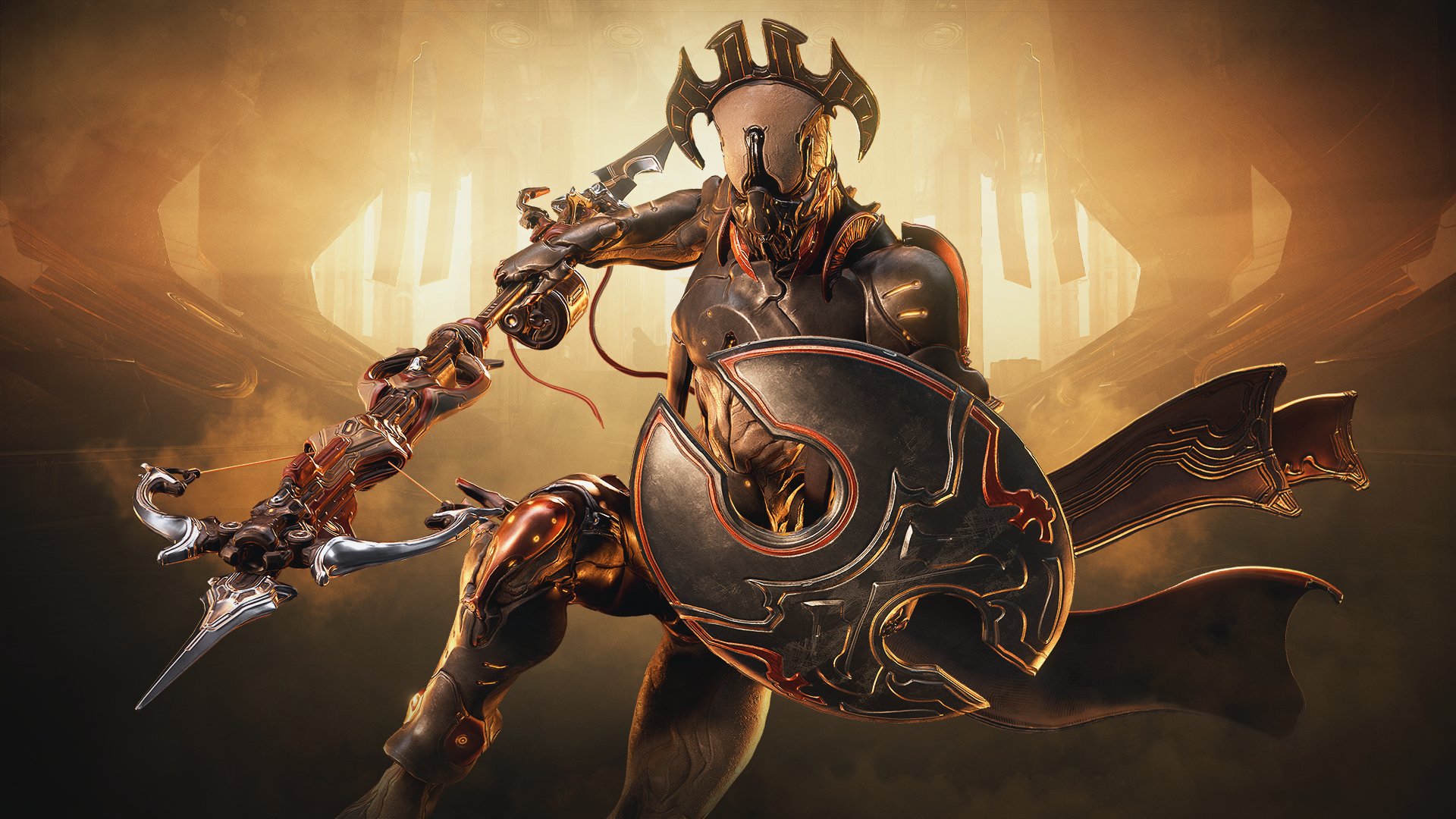 WARFRAME on Twitter "Veilbreaker arrives tomorrow on all platforms