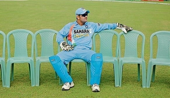 DhoniArmyTN's tweet photo. Greatest Wicket Keeper of all time 🐐 https://t.co/DTqe5Kd8OB