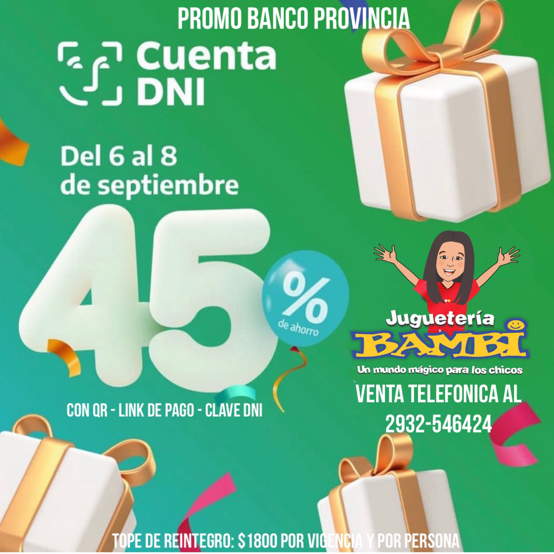 Jugueteria bambi tienda online hot sale
