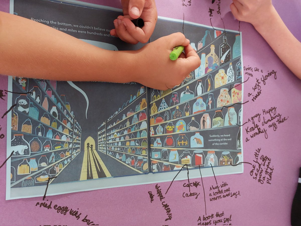 Lucy Manning (@lucyvmann) on Twitter photo Your book went down a treat with my Year 5 class today <a href="/MartyStanev/">Martin Stanev</a>. Huge thank you to <a href="/Teacherglitter/">Ceridwen Eccles</a> for your kindness in sharing teaching ideas and resources. Your book went down a treat with my Year 5 class today <a href="/MartyStanev/">Martin Stanev</a>. Huge thank you to <a href="/Teacherglitter/">Ceridwen Eccles</a> for your kindness in sharing teaching ideas and resources.