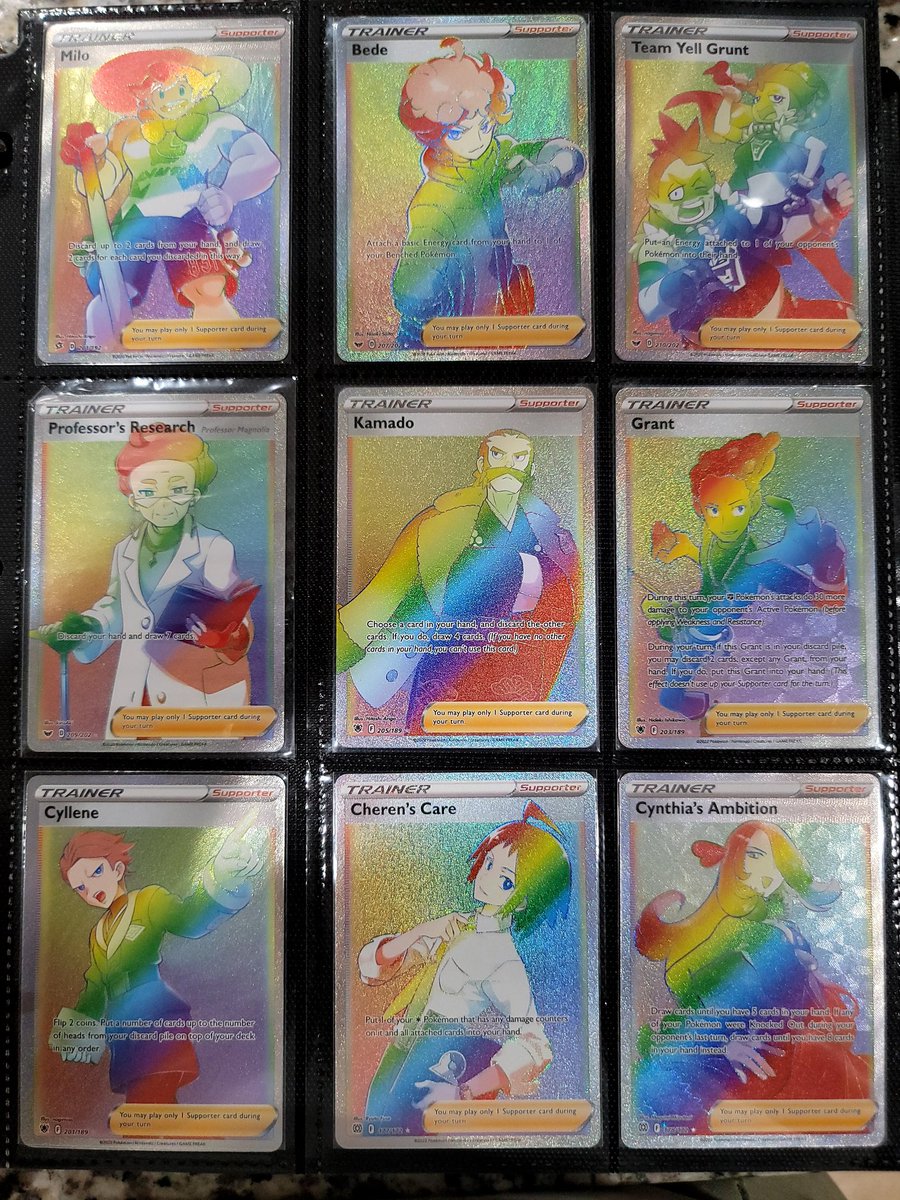 JonsInterests's tweet photo. This is TCG prices but I'm selling at 80% of market value

$1 for PWE (max of 4 cards)
$4 for BMWT (includes some freebies)

@IchooseYouMew2 @BUYSELLTRADETCG @CardboardBanger https://t.co/rwgQLUaj1c