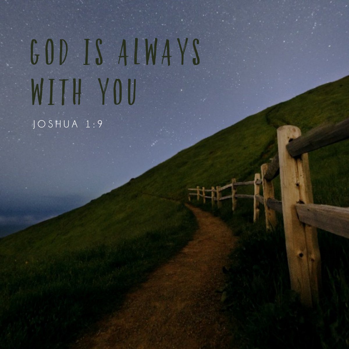 Take a few moments today to encourage yourself in God’s promise to always be with you in Joshua 1:1-9! 

#churchforyou #Jesus #Framingham #Bible #forthegospel #SMBC #Church #FraminghamMA #SMBCframingham #Grace #family #forthefamily