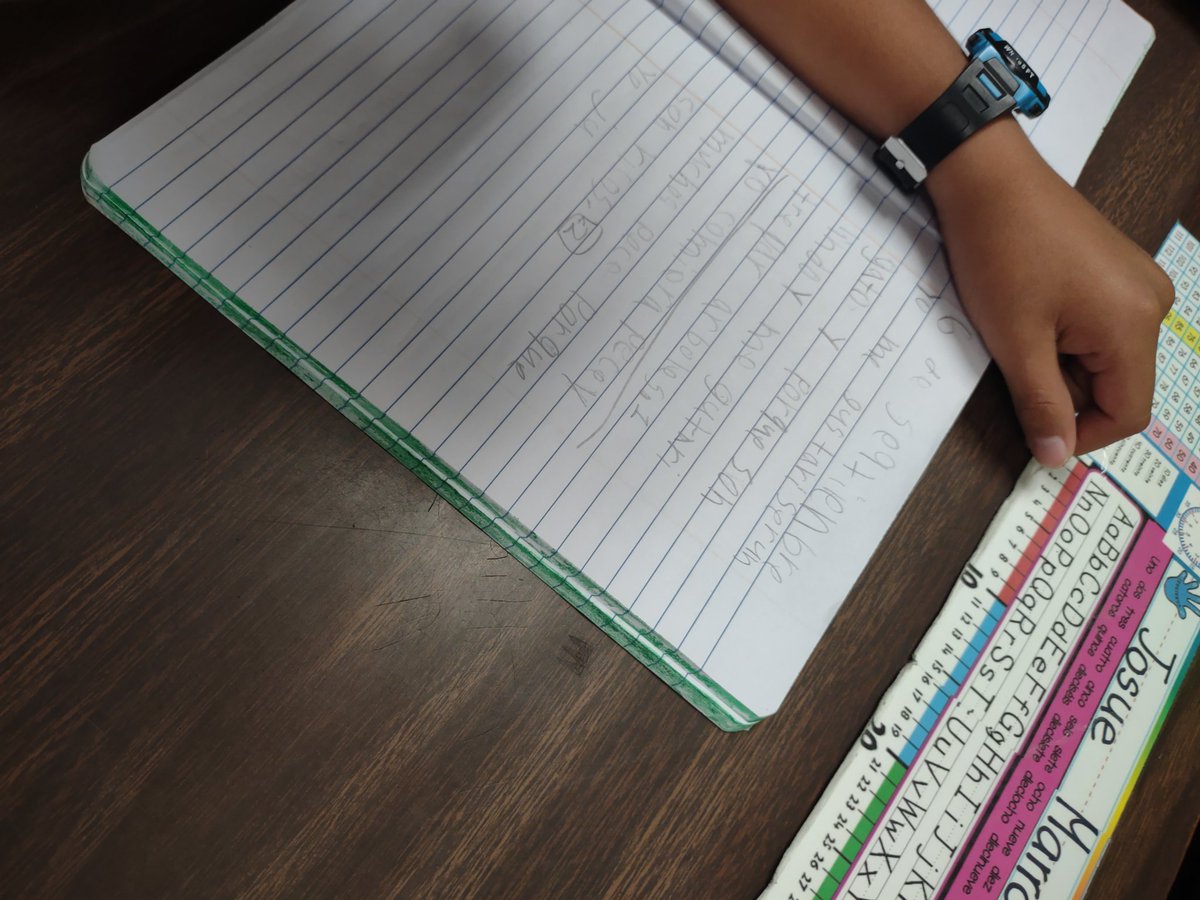 Trying out something a little different with writing time. We are working on our writing stamina. I gave the kids a prompt that has probing questions &amp; modeled writing great sentences with the rubric <a href="/michelle_lions/">Michelle Lockhart</a> made for me last year. They asked for more time to write!