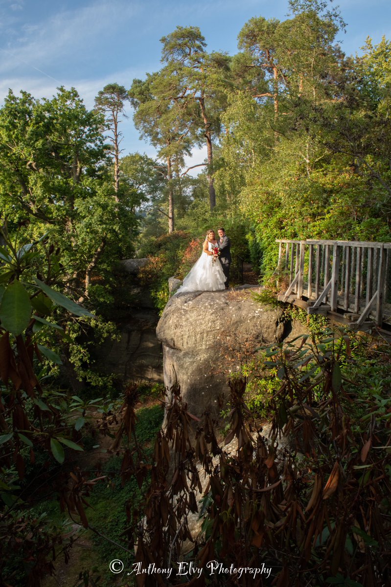 anthonyelvy's tweet photo. Perfect backdrop @TheHighRocks for my #bride & #groom A stunning weekend at the best #weddingvenue on the #kent #sussex border 🤵🏼👰🏻📷 #weddingphotography #highrocks https://t.co/8ddn5LYbfE