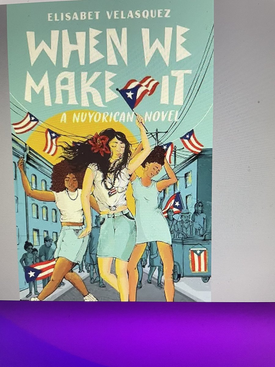 Lapacazo's tweet photo. #whenwemakeit #NationalReadABookDay https://t.co/rClQEC3Jao
