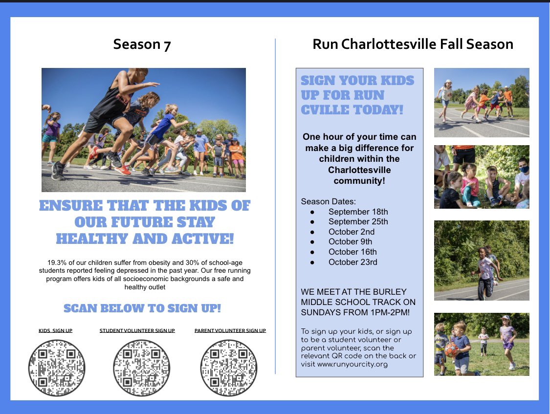 ADWilliamsUVA's tweet photo. “Run CVille” is open for registration!! https://t.co/VtpnDXiYOR 🏃🏽‍♀️ https://t.co/wSs41zDLuR