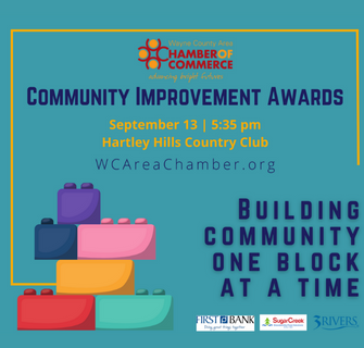 WC Area Chamber tweet media