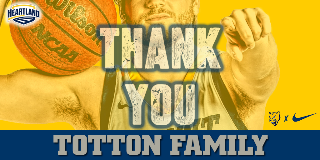 Thank you Totton Family for your support of the program!