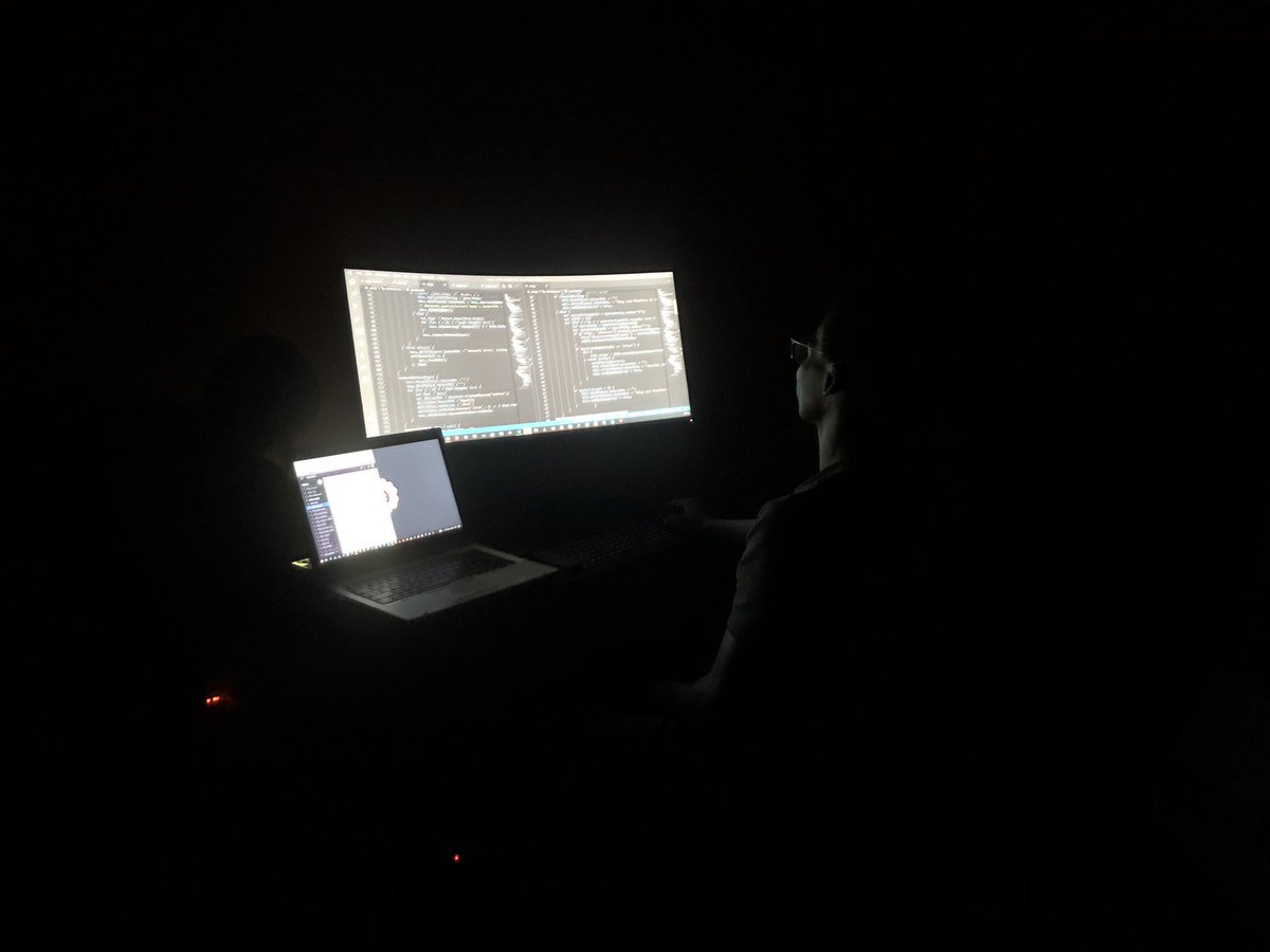 talibackend's tweet photo. Talibackend leveling up... ❤️

Thank you @tryortho https://t.co/pS38wZgFKb