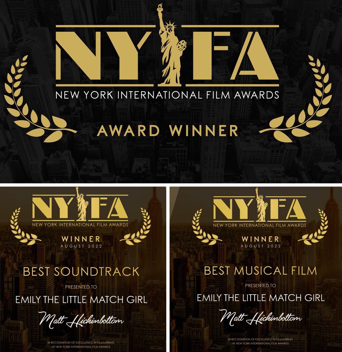 Musical Motion Pictures tweet media