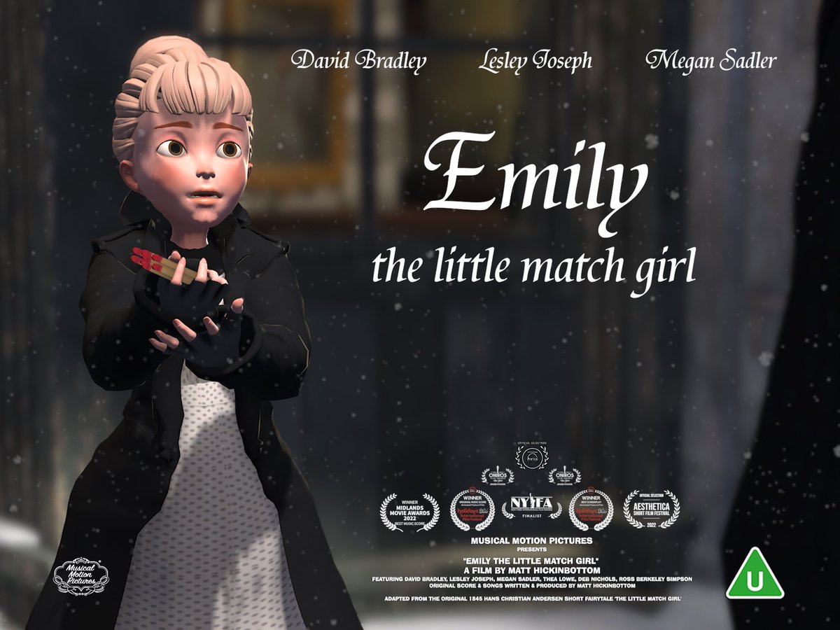 Musical Motion Pictures tweet media