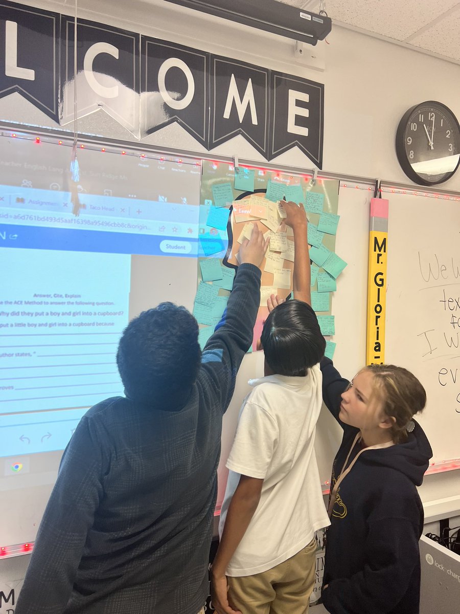 Daniel Gloria-Muñoz M. Ed. tweet media