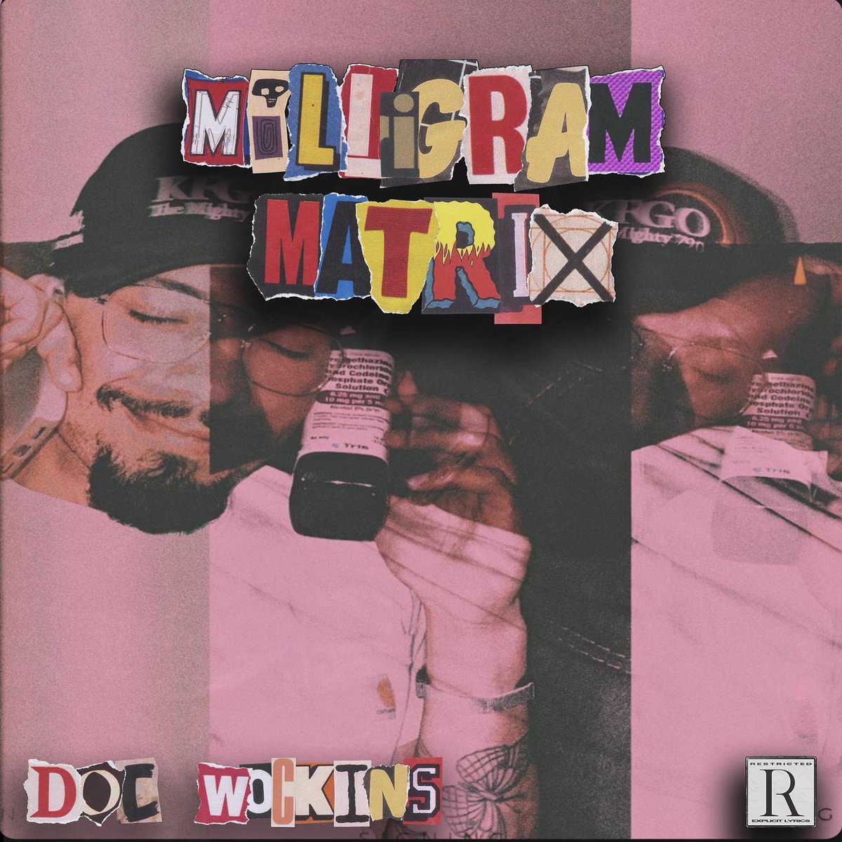 DocWockins's tweet photo. MILLIGRAM MATRIX OUT NOW

happy birthday to me 💕

https://t.co/7BbDEBc8xT https://t.co/0RhwIfrClQ