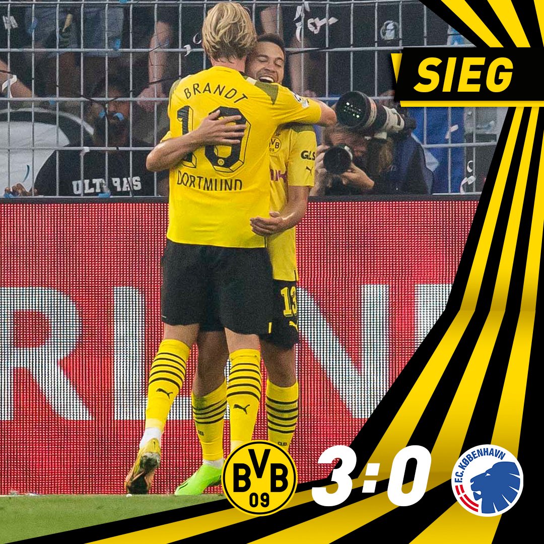 BVB tweet picture