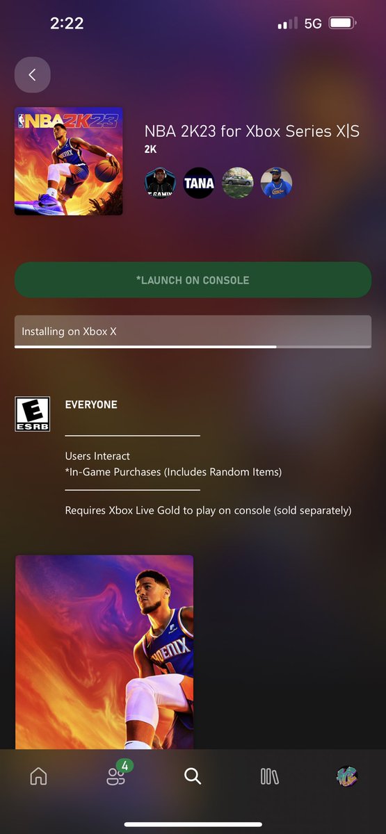 Yessir… we in there! <a href="/ajbowen35/">Austin Bowen</a> <a href="/Vetz_BMac/">Mac</a> <a href="/NBA2K/">NBA 2K</a> #2k23 #nba2k #nba2k23