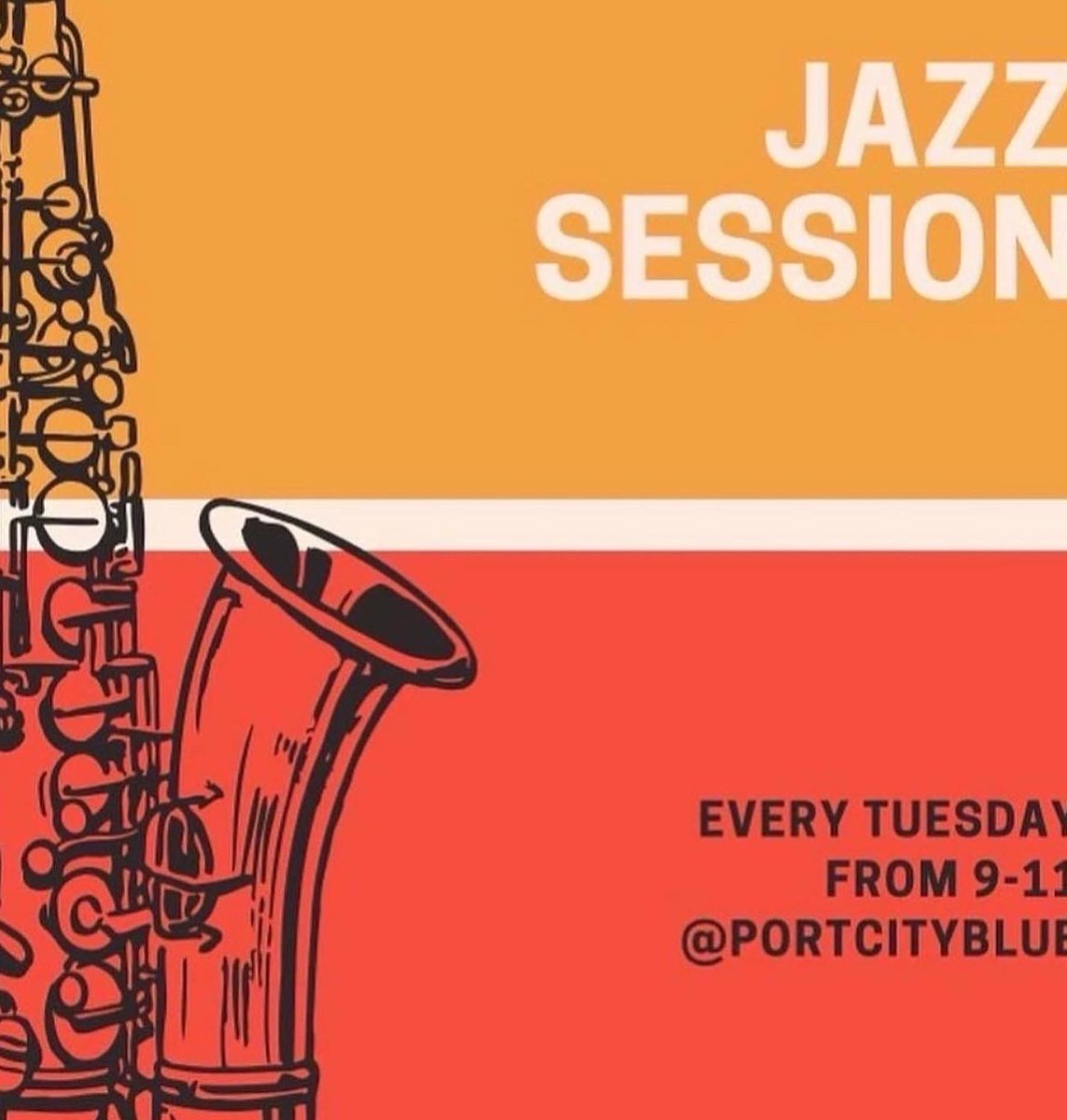 Grab your instruments and warm up your voices because it’s JAZZ SESH at BLUE! Doors at 8, sesh at 9 🥳🎵 #livejazzmusic #livemusic #localmusic #localbeer #portcityblue #portlanddowntown #portlandmainedowntown #portlandmainemusic #portlandmusic #portlandoldport #craftcocktails