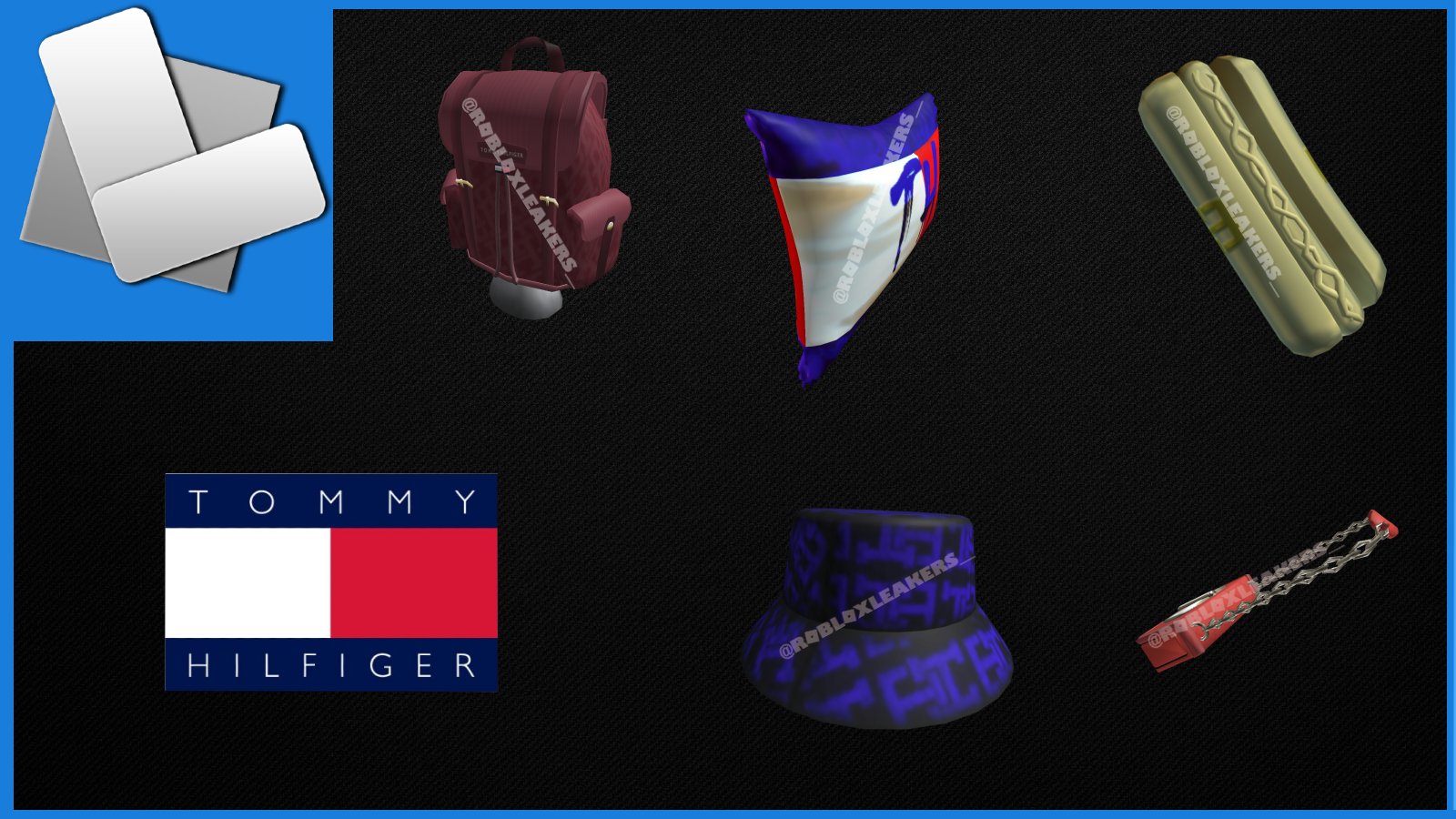 Roblox Leakers Roblox News & Leaks on Twitter "ROBLOX TOMMY HILFIGER