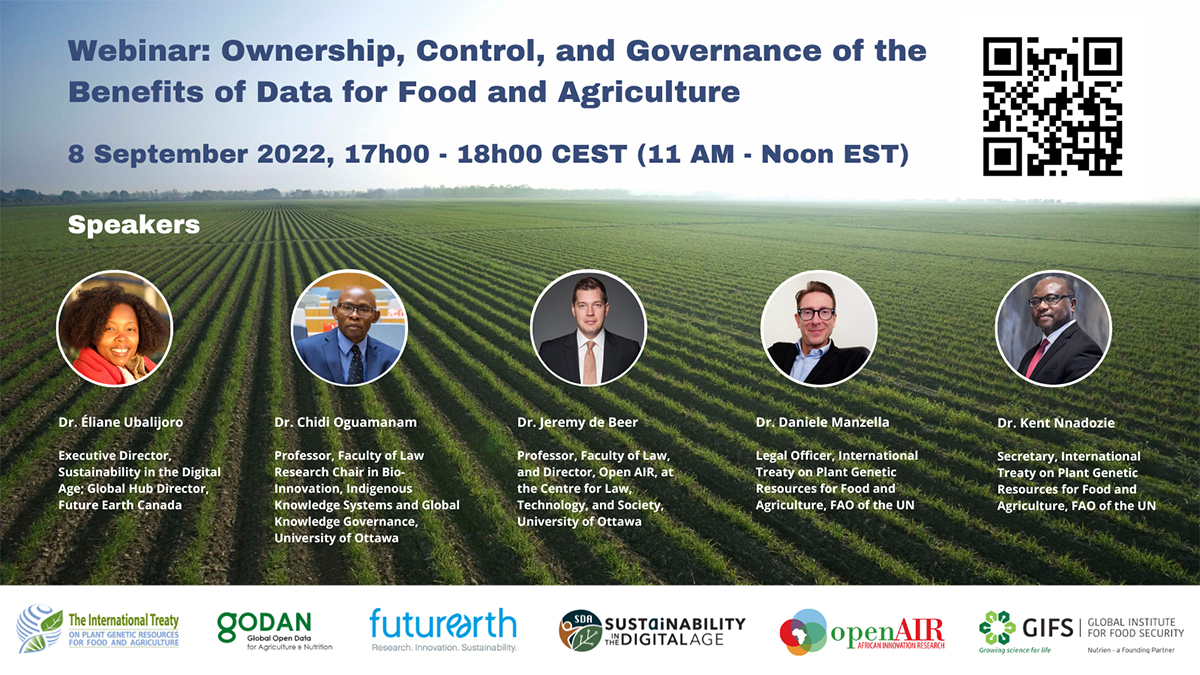 Sustainability in the Digital Age (SDA) tweet media