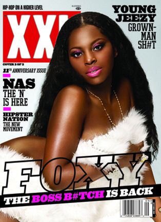 Happy birthday Foxy Brown     