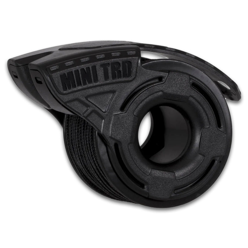 battlbox's tweet photo. The dispenser is preloaded with a high-tech braided cord (100 lb tensile strength )that is incredibly strong and lightweight. 

#battlbox #atwood #rope #microcord #cord #dispenser #cordage #survival #wilderness #prepper #everydaycarry #prepping #gear https://t.co/jJx2Oz6vro https://t.co/BvX028dYDi