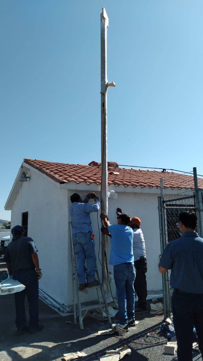 INSTALACIÓN DE UN NUEVO BANCO DE PRUEBAS MODELO Q4 EN CHIHUAHUA.
En la ciudad de Chihuahua instalamos un nuevo banco de pruebas Modelo Q4 para la JCAS, Junta Central de Agua y Saneamiento del Estado de Chihuahua.
Culminará con capacitación técnica para el personal de la JCAS.