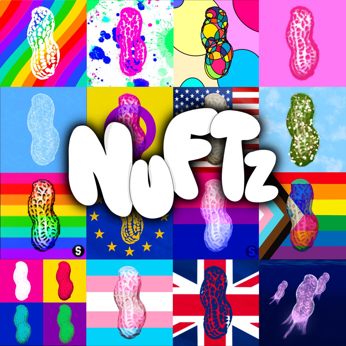nuftzofficial's tweet photo. @opensea NuFTz - a new and exciting Environmental project and NFT collection. Dropping our 1st collection on @opensea 8th Sept! Visit https://t.co/jNRHbjN6PF for more info 👀🥜 

#NFT #NFTartist #nftcollector #NFTCommumity #NuFTz https://t.co/Oe5hjI4ibk