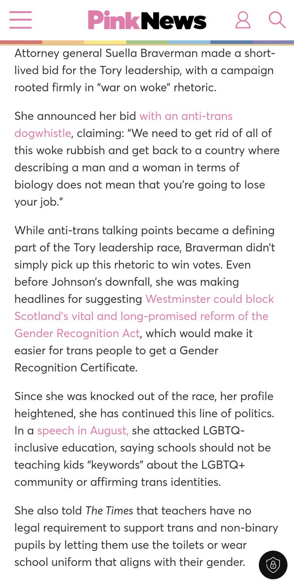 PinkNews tweet media