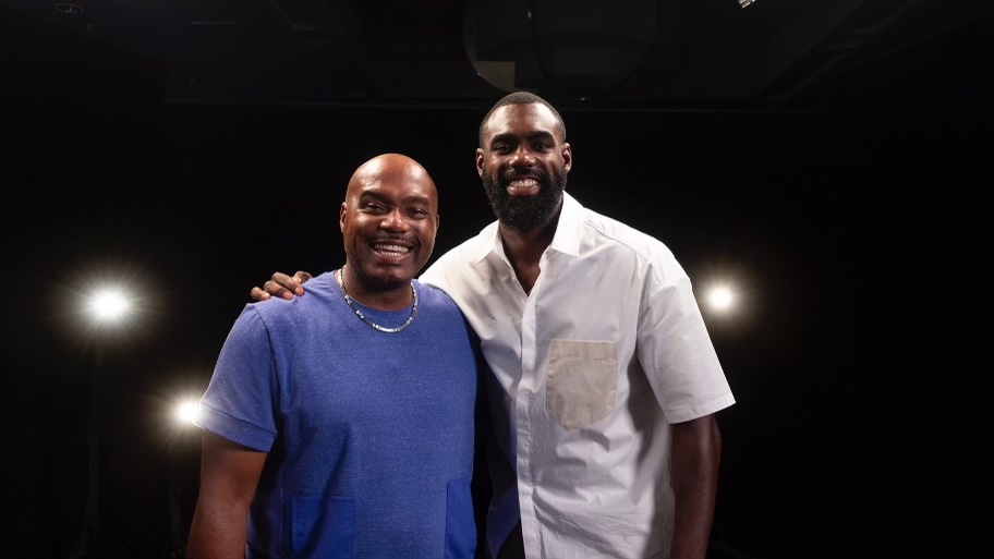Priority Sports (@prioritysports) on Twitter photo You won't want to miss this conversation between <a href="/T_HardJR/">Tim Hardaway Jr</a> and <a href="/HardawaySr/">Tim Hardaway Sr.</a> ahead of Sr.'s <a href="/Hoophall/">Basketball HOF</a> induction this weekend! #PSEpr
📺: WED, 9/7 at 7:00 PM ET on ESPN2 You won't want to miss this conversation between <a href="/T_HardJR/">Tim Hardaway Jr</a> and <a href="/HardawaySr/">Tim Hardaway Sr.</a> ahead of Sr.'s <a href="/Hoophall/">Basketball HOF</a> induction this weekend! #PSEpr
📺: WED, 9/7 at 7:00 PM ET on ESPN2