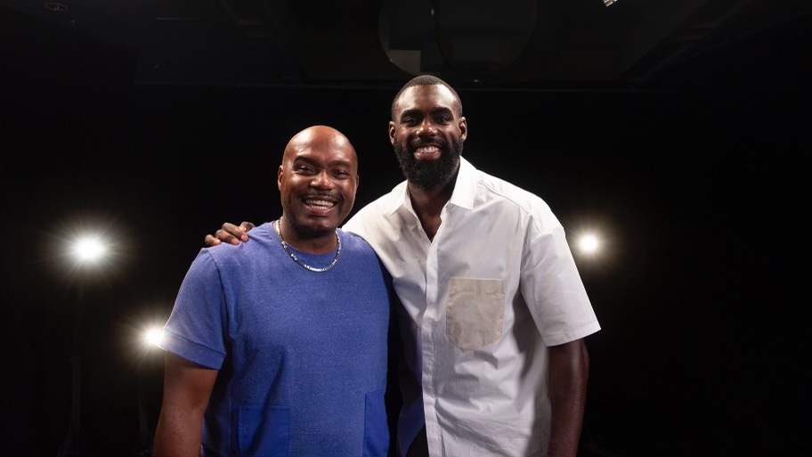 You won't want to miss this conversation between @T_HardJR and @HardawaySr ahead of Sr.'s @Hoophall induction this weekend! #PSEpr 📺: WED, 9/7 at 7:00 PM ET on ESPN2