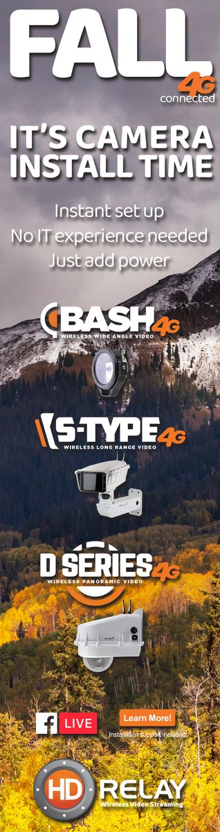 HDRELAY's tweet photo. Fall - It's camera install time - Add Streaming Cameras to your website. https://t.co/rqhfR6902k GET STARTED TODAY #live #fall #streaming #camera #install #hdrelay https://t.co/GHgaMt1ycs