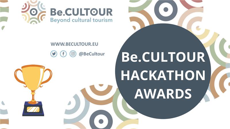 Here the #hackathon award!

19 innovative circular cultural tourism solutions'll enter Acceleration programme offered by  <a href="/IchecBrussels/">ICHEC Brussels</a> 

The best solutions can apply for up to 96,000€ in total for the 6 Pilot Heritage Sites to develop Minimum Viable Product and really test it
