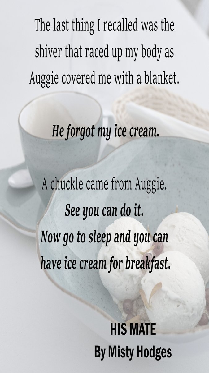 MOCoffeeMom's tweet photo. HIS MATE, a romance to heat up your fall reading pleasure.  Pre-Order now!  https://t.co/f4JOrXUNsO  Goes live on September 19th.
Will you be willing to pick it up?
#preodernow #booklovers #Bookboost #booklovers #RWA #tw4rw #IARTG #ASMSG #bookworm #BookPromo #MustRead https://t.co/ZdDzFe3ugJ
