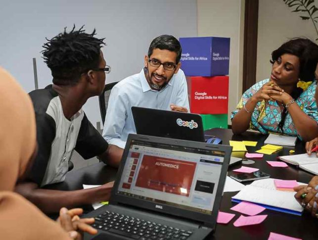 60 African startups have received $4 million equity-free funding from Google.

They include Stears Business, Eden Life, Eversend, ZayRide, Spleet, LifeBank, Kapsule, Healthtracker, Garri Logistics, FlexPay, KUDIGO, Healthlane, Clafiya, etc.